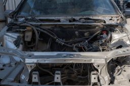 Dismantling process
